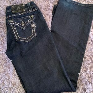 Miss me easy Bootcut jeans